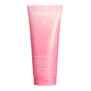Caudalie Rose de Vigne, douchegel, 200 ml