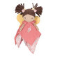 Coperta giocattolo per bambini, 0 mesi+, Zana Evi, Little Dutch