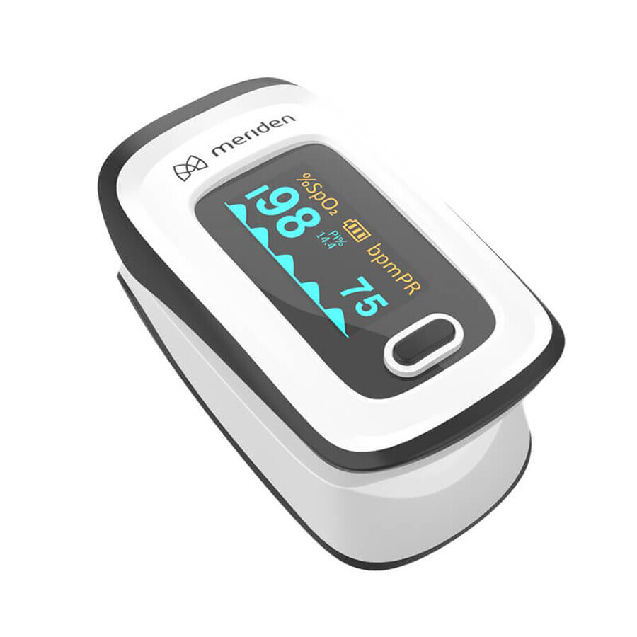 Meriden Impulso 2, pulse oximeter