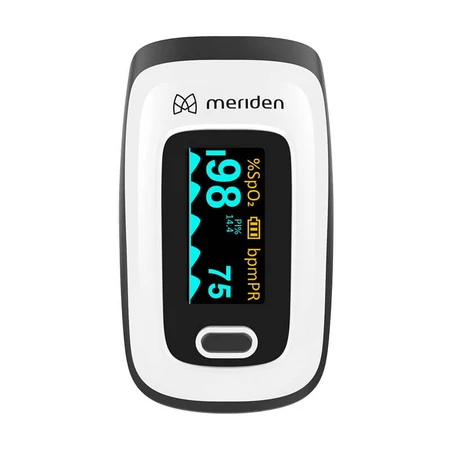 Meriden Impulso 2, pulsoximeter