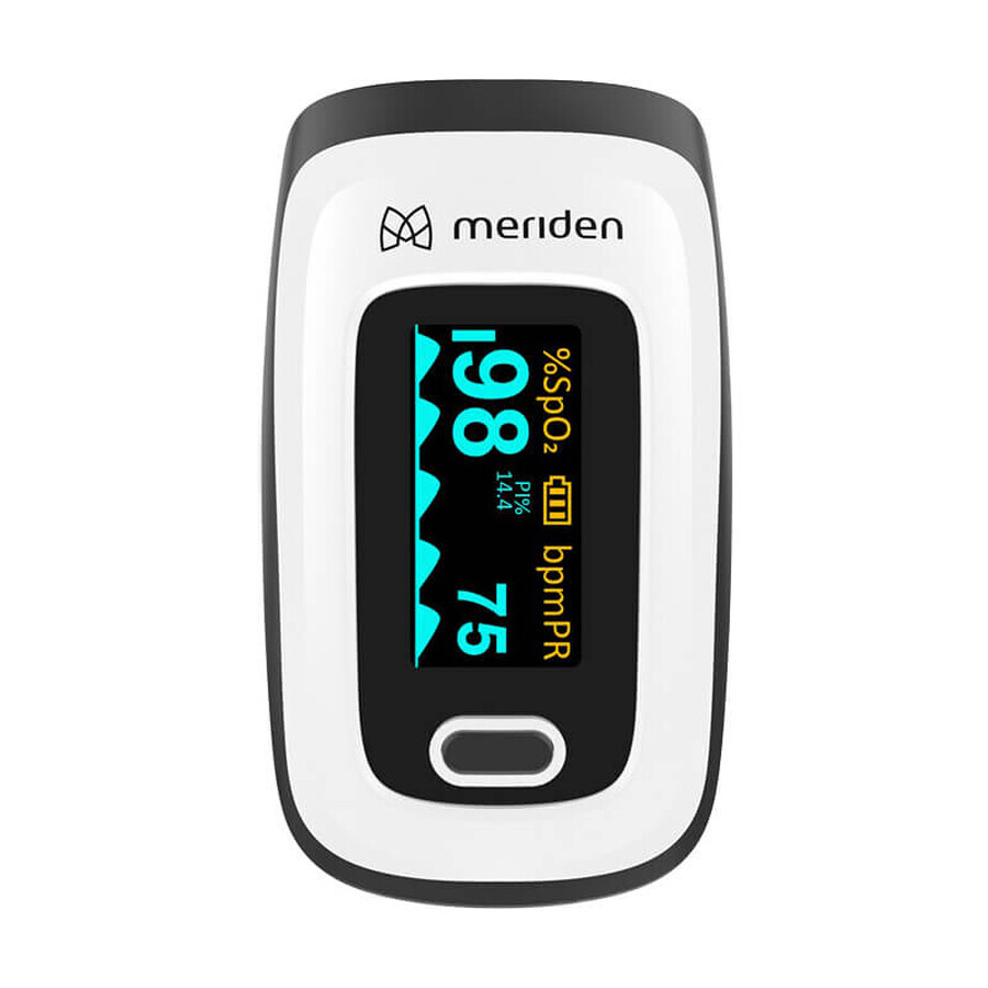 Meriden Impulso 2, pulse oximeter
