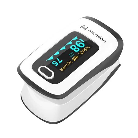 Meriden Impulso 2, pulsoximeter
