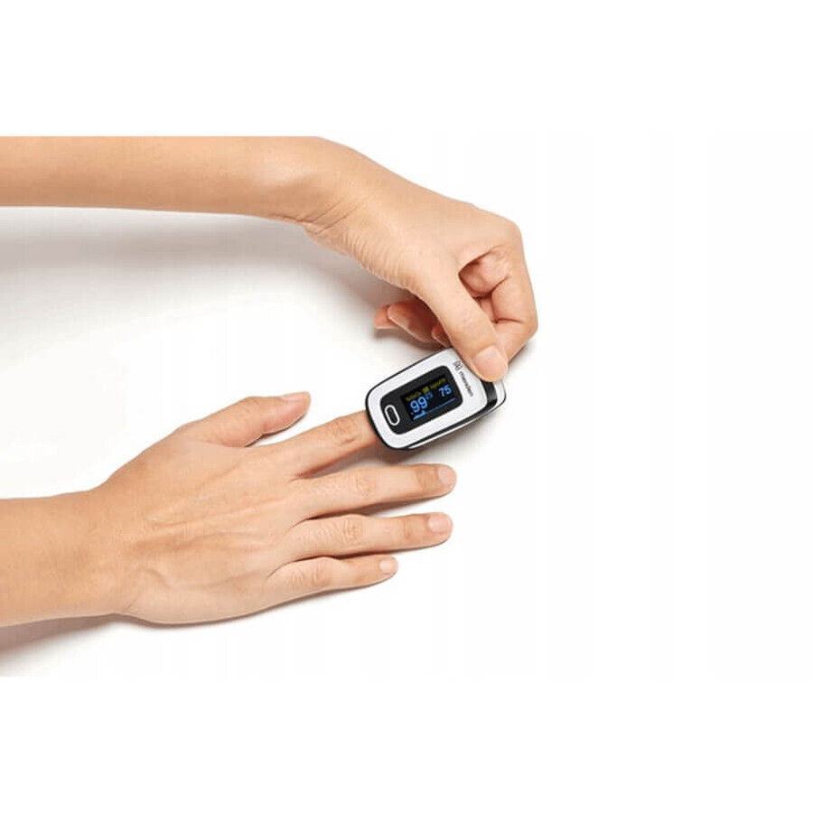 Meriden Impulso 2, pulse oximeter