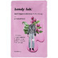 handy lab. Patchouli Mood, moisturizing and nourishing glove hand mask, 26 g.