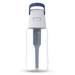 Dafi Solid, Filterflasche, Denim, 0,5 l + Wasserfilter, 1 Stück