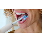 Philips, punte di ricambio per lo spazzolino sonico Sonicare C3 Premium Plaque Defence, bianco, 4 pezzi Philips, punte di ricambio per lo spazzolino sonico Sonicare C3 Premium Plaque Defence, bianco, 4 pezzi