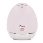 Momini SingleHarmony, extractor de leche electrónico, monofásico, 4 fases, sin cable