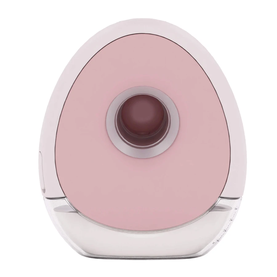 Momini SingleHarmony, extractor de leche electrónico, monofásico, 4 fases, sin cable
