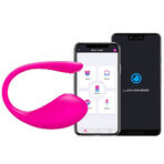 Lovense Lush 3, palla vibrante controllata dall'app Lovense Lush 3, palla vibrante controllata dall'app