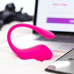 Lovense Lush 3, palla vibrante controllata dall'app Lovense Lush 3, palla vibrante controllata dall'app