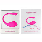 Lovense Lush 3, palla vibrante controllata dall'app Lovense Lush 3, palla vibrante controllata dall'app