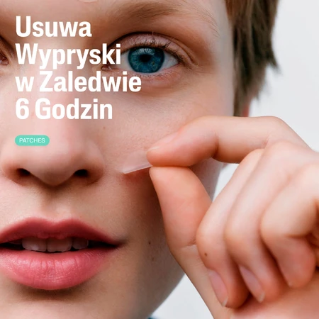 Cetaphil Blemish Prone, Ekzem-Patch, 24 Stück