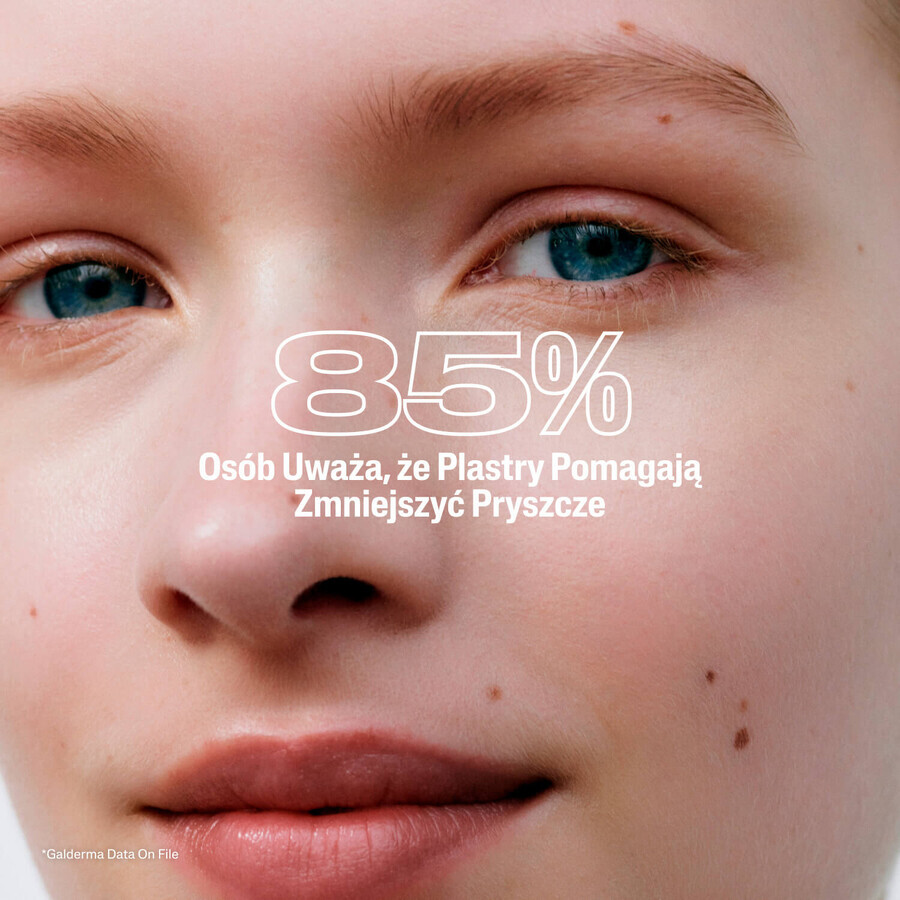 Cetaphil Blemish Prone, patches for eczema, 24 pieces