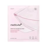 Pink collagen gel face mask PDRN, 28 g, Medicube