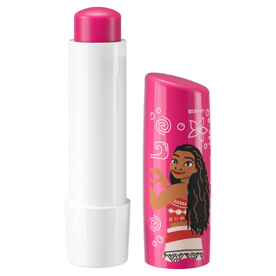 Nivea Disney Princess, verzorgende lippenstift, watermeloen sorbet, Vaiana, 4.8 g