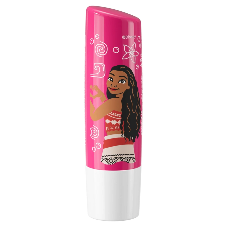 Nivea Disney Princess, verzorgende lippenstift, watermeloen sorbet, Vaiana, 4.8 g