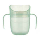 Lovi, Genius training cup, pistachio, 35/368, from 6 months, 150 ml