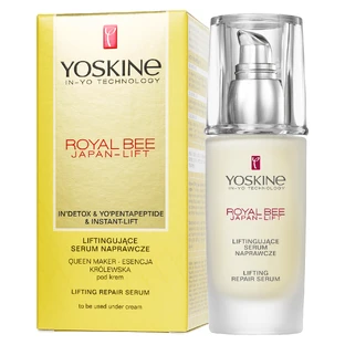 Yoskine Royal Bee Japan-Lift, suero lifting reparador, 30 ml