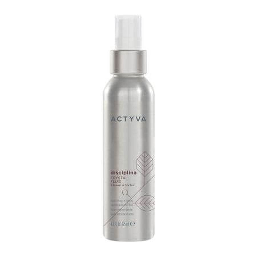 Fluid pentru par Disciplina, 125 ml, Kemon