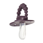 Luu Kids, succhietto, posizionamento, silicone, Sweet Plum, da 6 mesi, 1 pezzo Luu Kids, succhietto, posizionamento, silicone, Sweet Plum, da 6 mesi, 1 pezzo