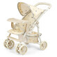 Carrozzina per bambole Kate Nature, + 3 anni, Milly Mally