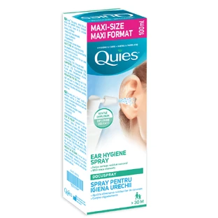 Docuspray spray auricular, 100 ml, Quies