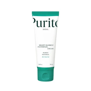 Purito Mighty Bamboo, regenerating cream with panthenol, 100 ml