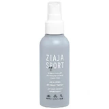 Ziaja Sport Up, aqua tonic for body and face, spray, 120 ml