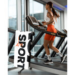Ziaja Sport Up, aqua tonic pentru corp și față, spray, 120 ml