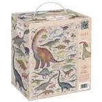 CzuCzu Puzzlove Dinosaures, puzzles pour enfants, à partir de 7 ans, 200 éléments CzuCzu Puzzlove Dinosaures, puzzles pour enfants, à partir de 7 ans, 200 éléments