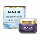 Janda, tägliche Anti-Falten-Supermaske, 50 ml
