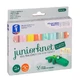 Knete ungiftig, ab 2 Jahren, Pastell, 8 Farben, Feuchtmann