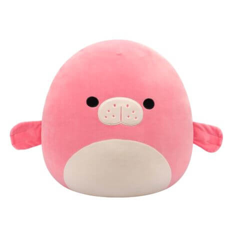 Peluche foca Morlai, 12 cm, 3 anni+, Squishmallows