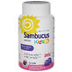 Sambucus Kids D3, jelly beans, raspberry flavor, 64 pieces