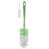 Babyflaschenbürsten-Set, Grün, Babyono