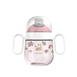 Cana cu cioc pentru bebelusi, Fairy Garden, 200 ml, Little Dutch
