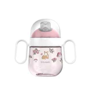 Taza con pico Fairy Garden Baby, 200 ml, Little Dutch