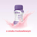Set Nutridrink, formula nutrizionale, gusto fragola, 12 x 125 ml + 125 ml in omaggio Set Nutridrink, formula nutrizionale, gusto fragola, 12 x 125 ml + 125 ml in omaggio