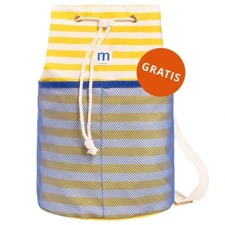 Mustela Sun Bebe Enfant-Famille, face and body sunscreen spray, SPF 50, 200 ml + free beach backpack