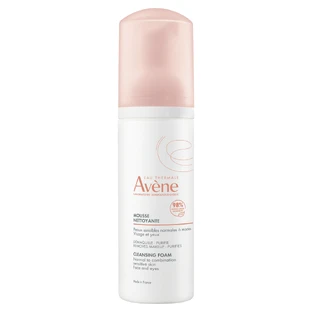 Avene Les Essentiels, cleansing foam, 150 ml