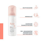 Avene Les Essentiels, cleansing foam, 150 ml