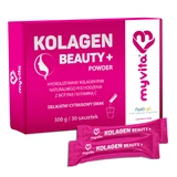 MyVita Kolagen Beauty+, sabor cítrico, 10 g x 30 sobres