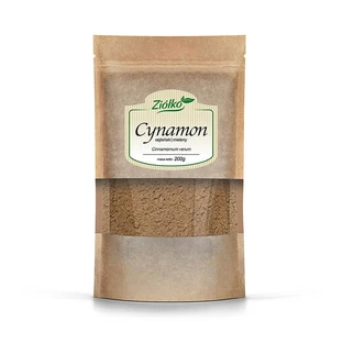 Kruid Ceylon kaneel, gemalen, 200 g