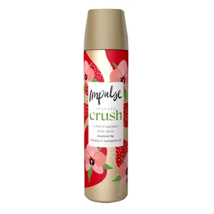 Déodorant Spray Instant Crush, 75 ml, Impulse