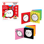 CzuCzu Long Drawing Books Grab My Crayon Colours, 2 Bücher für Kinder, ab 18 Monaten CzuCzu Long Drawing Books Grab My Crayon Colours, 2 Bücher für Kinder, ab 18 Monaten