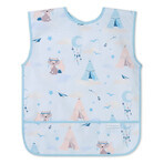 BabyOno, apron, raccoon, 2-4 years, 1 piece