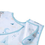 BabyOno, apron, raccoon, 2-4 years, 1 piece