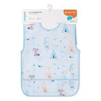 BabyOno, apron, raccoon, 2-4 years, 1 piece