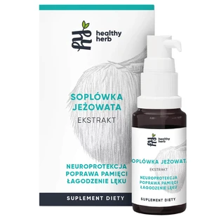 Hierba sana Extracto de erizo, spray, 30 ml