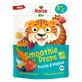 Holle Mischung aus gefriergetrocknetem Obst und Gemüse Bio, Smothie Drops, ab 3 Jahren, 15 g